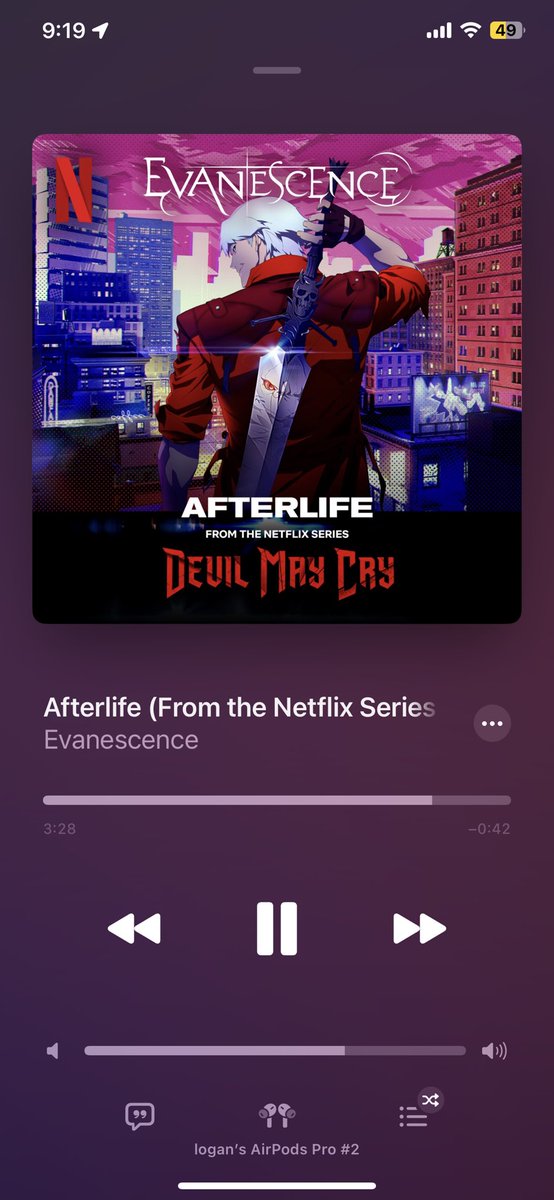 Maybe it’s cause I’m fucked up rn, but this shit is straight heat