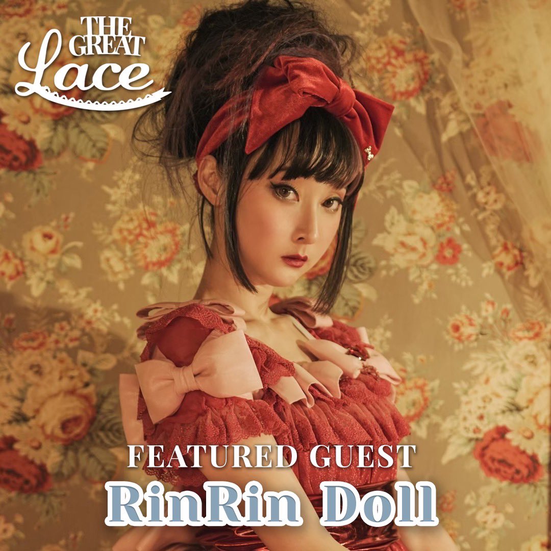 RinRin Doll (@RinRin_Doll) / X 