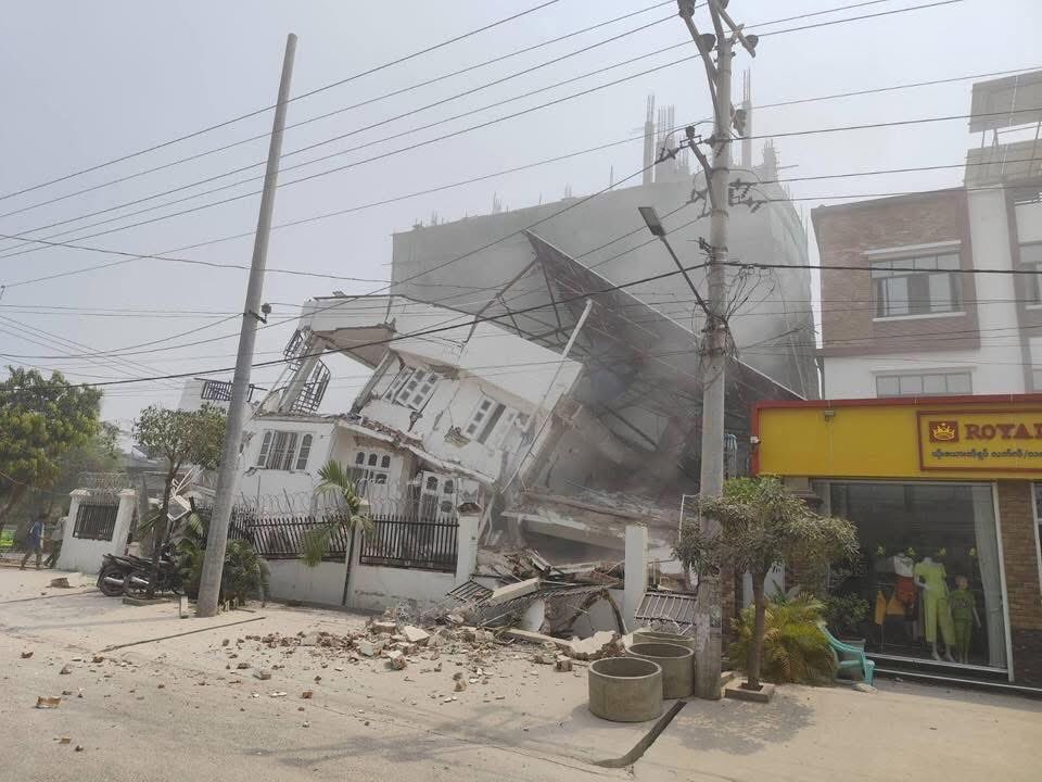 ZeeNuNewMyanmarFCForever🇲🇲 tweet media