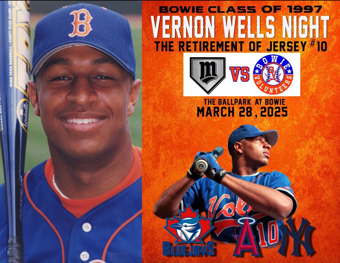 Joseph Sam (@coachjsam) on Twitter photo Big time win for <a href="/BaseballBowie/">Arlington Bowie Baseball</a> tonight on Vernon Wells Night! Sweeeeeppppp #BBAW Big time win for <a href="/BaseballBowie/">Arlington Bowie Baseball</a> tonight on Vernon Wells Night! Sweeeeeppppp #BBAW