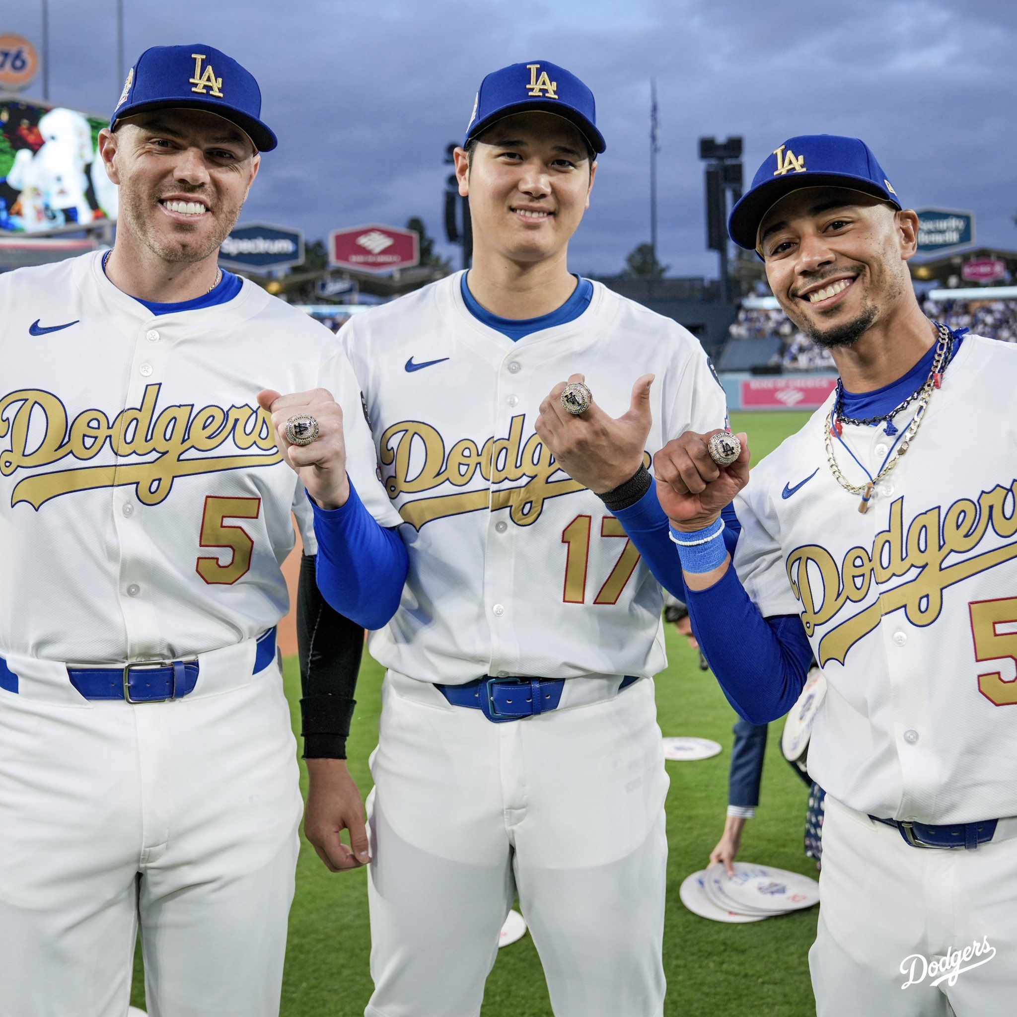 funko pop MVPトリオ 大谷 ベッツ フリーマン ドジャース