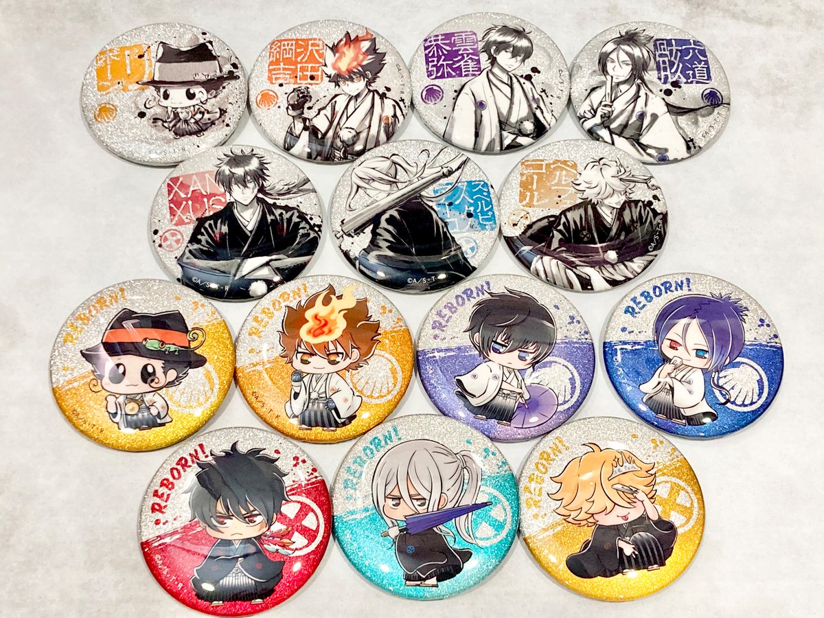 家庭教師ヒットマンREBORN! in Tree Village Cafe』 📅東京：3月22日