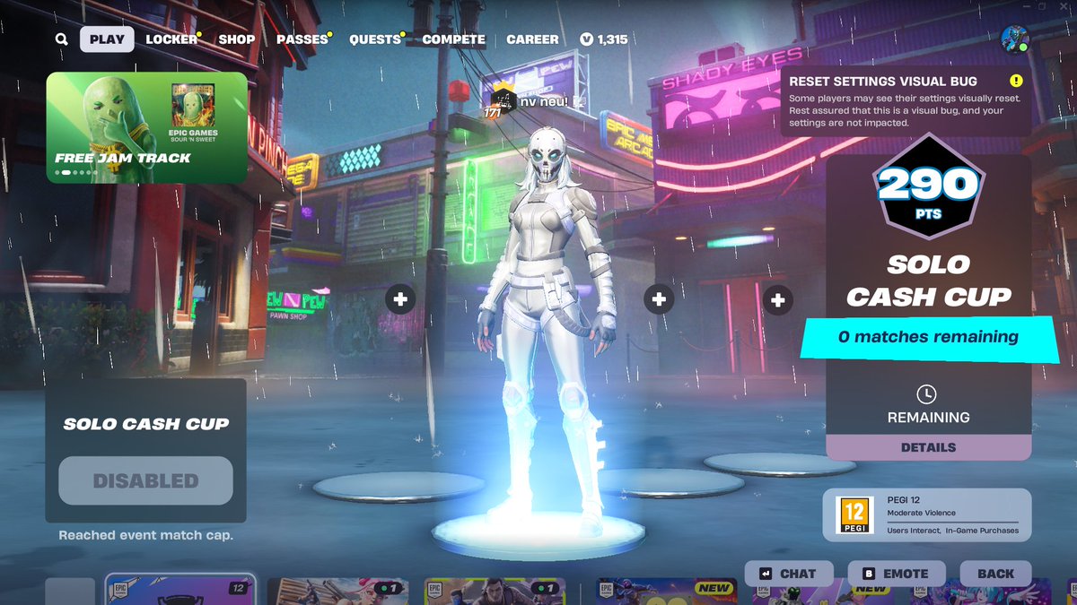 Qualed Solo CC Finals NAC

<a href="/NavileSports/">Navile eSports</a>