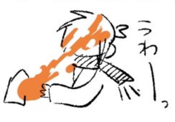 MitsuKouNene's tweet photo. Peeling an orange! 🍊 https://t.co/Nppk75MGZE