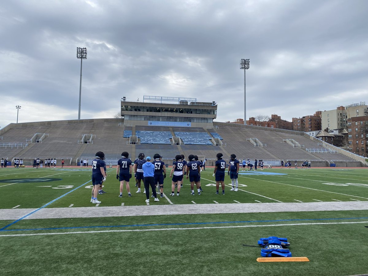 Maxwell Eisenhut (@eisenhutmax) on Twitter photo Had a great time at <a href="/CULionsFB/">Columbia Football</a> spring practice today. Thank a lot to coach <a href="/NJMallard/">Noah Mallard</a> and coach <a href="/CoachManion_/">Joe Manion</a> for the invitation.
<a href="/SVRaiderFB/">SenecaValleyFB</a> Had a great time at <a href="/CULionsFB/">Columbia Football</a> spring practice today. Thank a lot to coach <a href="/NJMallard/">Noah Mallard</a> and coach <a href="/CoachManion_/">Joe Manion</a> for the invitation.
<a href="/SVRaiderFB/">SenecaValleyFB</a>