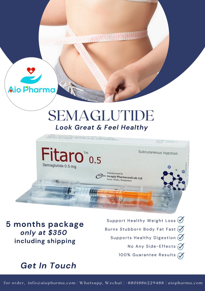 Aio Pharma (@AioPharma) / Posts / X