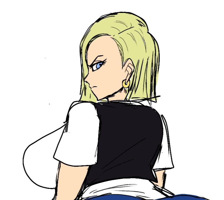 Bound_Up18's tweet image. The next bulma i see is gonna get kidnapped.