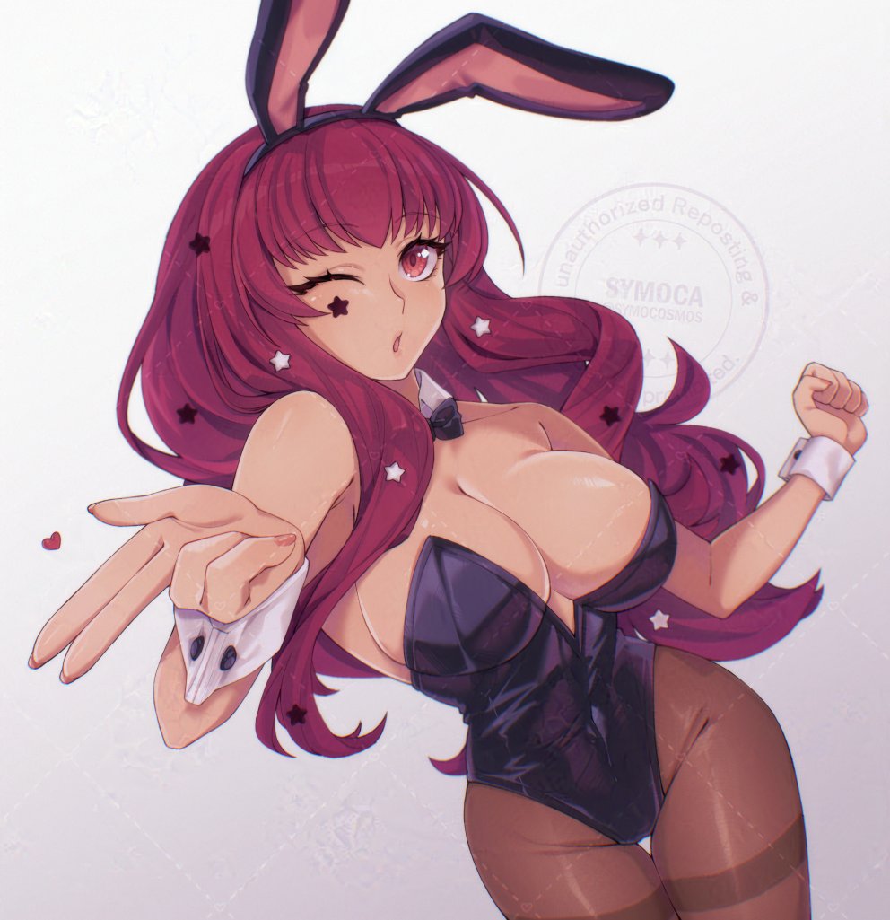 bunny yunaka! 🐇💕