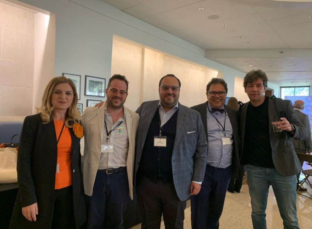 The Global Summit of Constitutionalism took place last week at <a href="/UTexasLaw/">UTexasLaw</a>. It is a biennial event organized by Prof <a href="/RichardAlbert/">Richard Albert</a>, and convenes a wonderful community of constitutional law scholars from around the globe 1/4