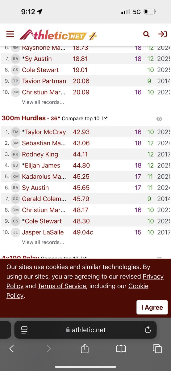 Taylor McCray tweet media
