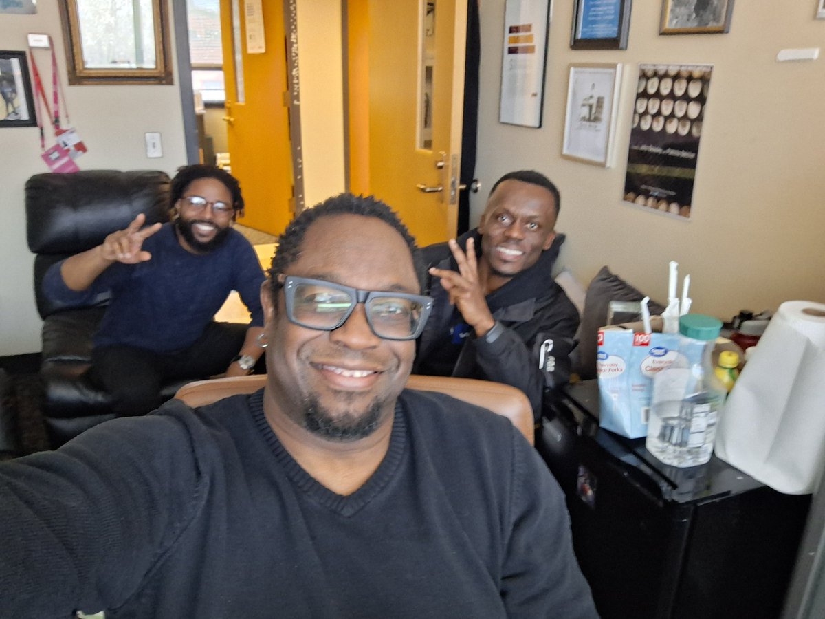 Thanks <a href="/IowaStateU/">Iowa State University</a> for allowing me to foster community. This world needs it. Our students need it. I need it. <a href="/ISU_GSJC/">Greenlee School | Iowa State U</a> #community