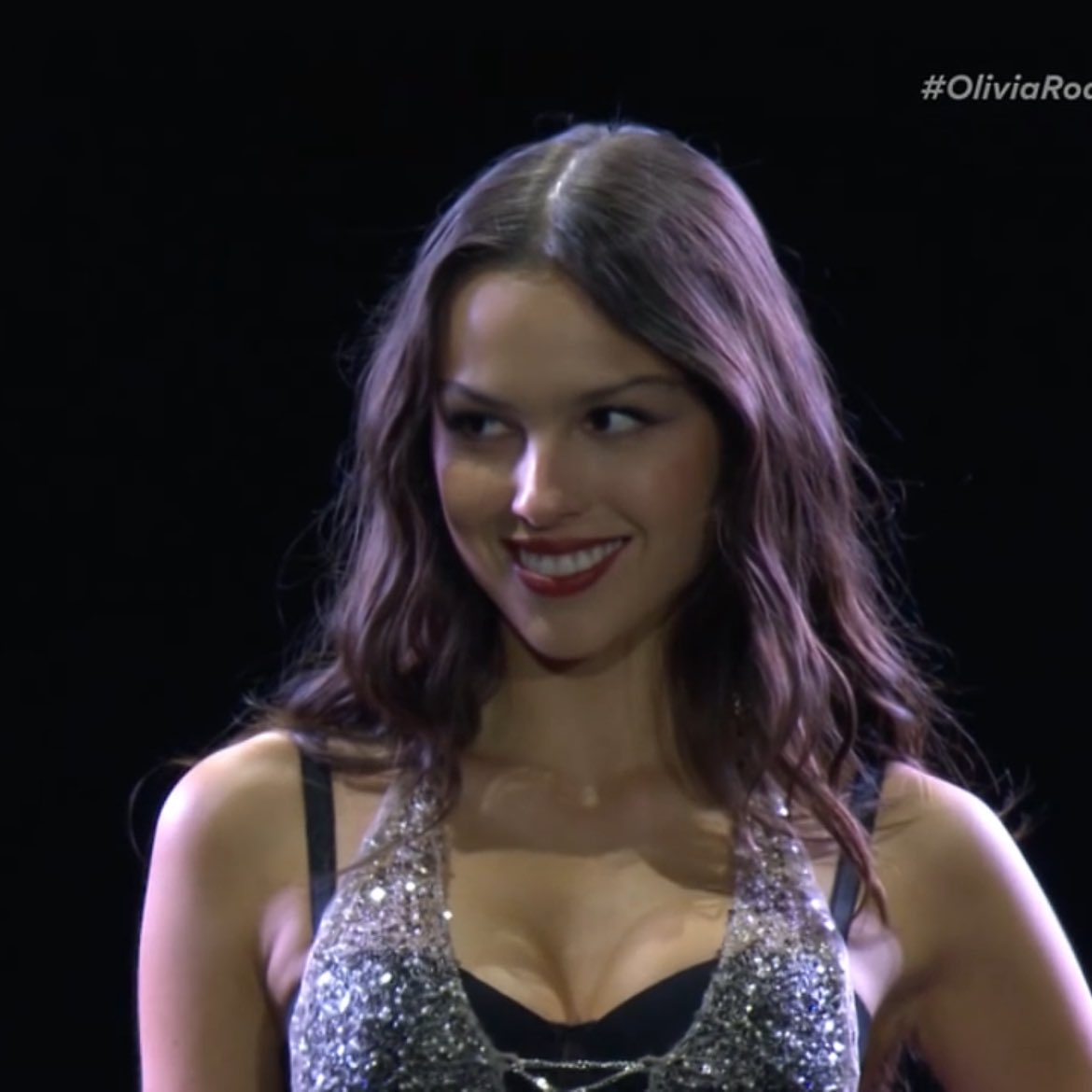 show da Olivia Rodrigo resumido em depressão e tesão intercalados em cada música 
#OliviaRodrigoNoMultishow