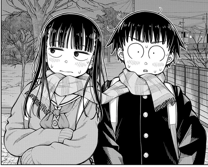 ～今日の今日おさ～
また冬が来たので隣に幼なじみが必要だ! 