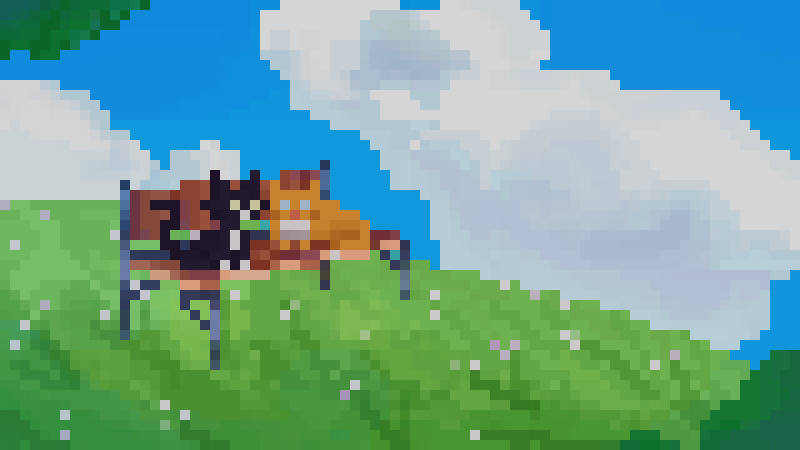 jhinaida's tweet photo. More pixel art! All made to be the upcoming thumbnails of our audio drama :) https://t.co/C07IPRDr00