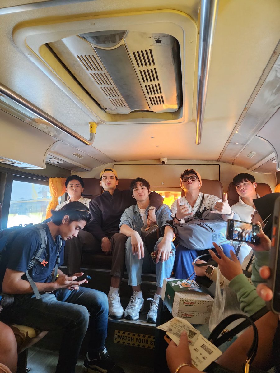 danriemyrtd's tweet photo. #MgaBatangRiles goes to Zamboanga!

See you later, mga Kapuso! 🫶

#Kidlat #Dagul #Sig #Kulot #Matos https://t.co/6oyRATRdNx