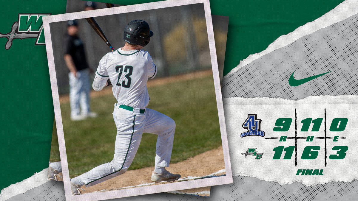 WLC Warriors (@wlcsports) on Twitter photo BSB: Sophomore Colt Ratliff hit two homeruns, including the go-ahead grand slam, and tied a school record with seven RBI to lead <a href="/WLC_Base/">WLC Baseball</a> to its first win over Aurora since 2014.
#WeAreWarriors #d3b #NACCtion BSB: Sophomore Colt Ratliff hit two homeruns, including the go-ahead grand slam, and tied a school record with seven RBI to lead <a href="/WLC_Base/">WLC Baseball</a> to its first win over Aurora since 2014.
#WeAreWarriors #d3b #NACCtion