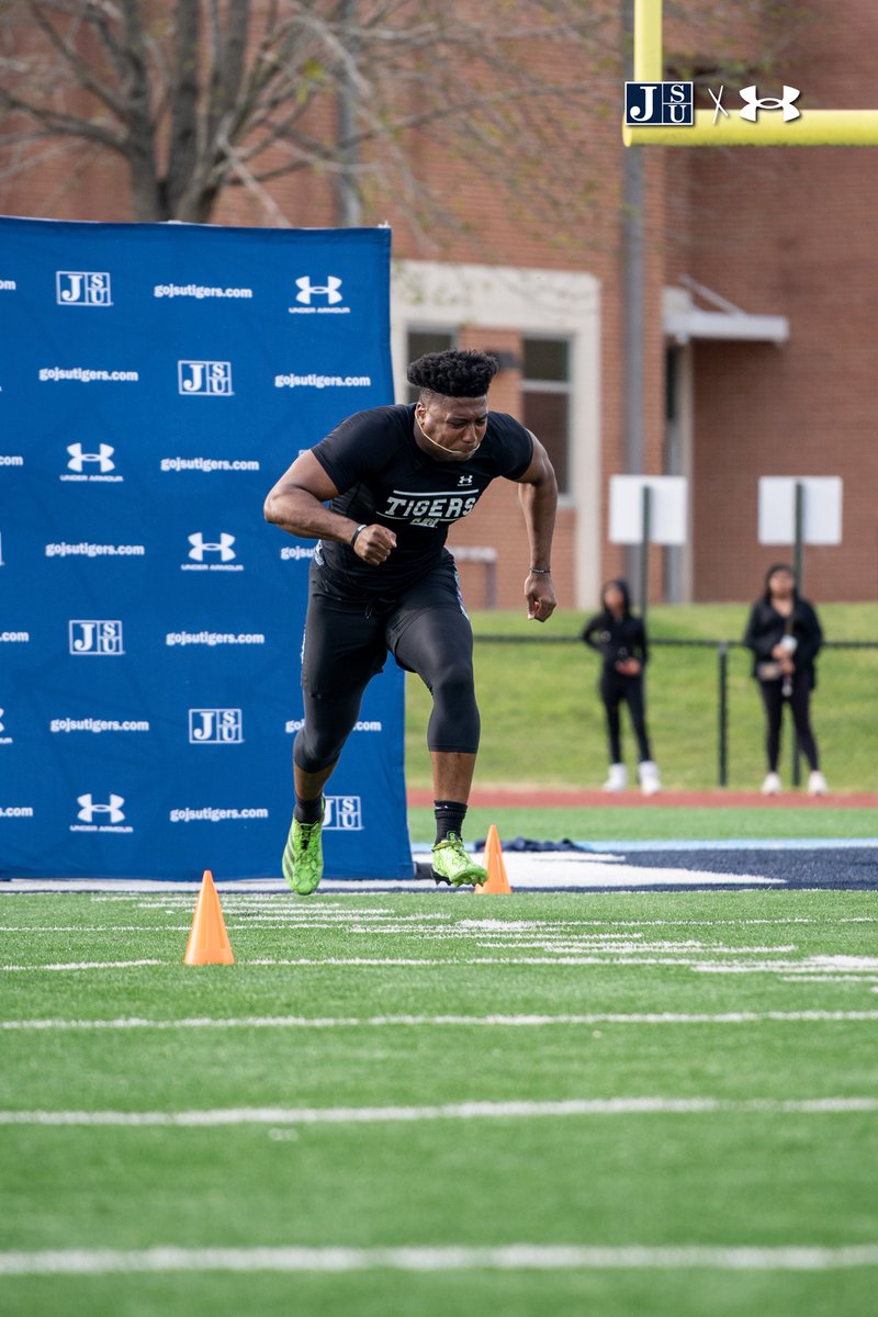 Jackson State Football tweet media