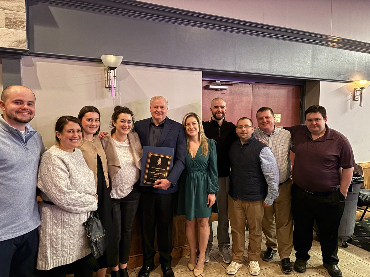 Rick Gorman tweet media