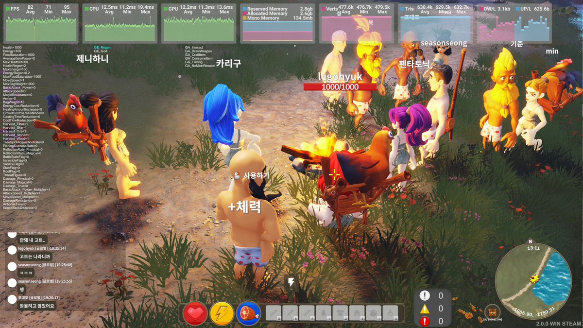 Tree of Life | Wishlist on Steam tweet media