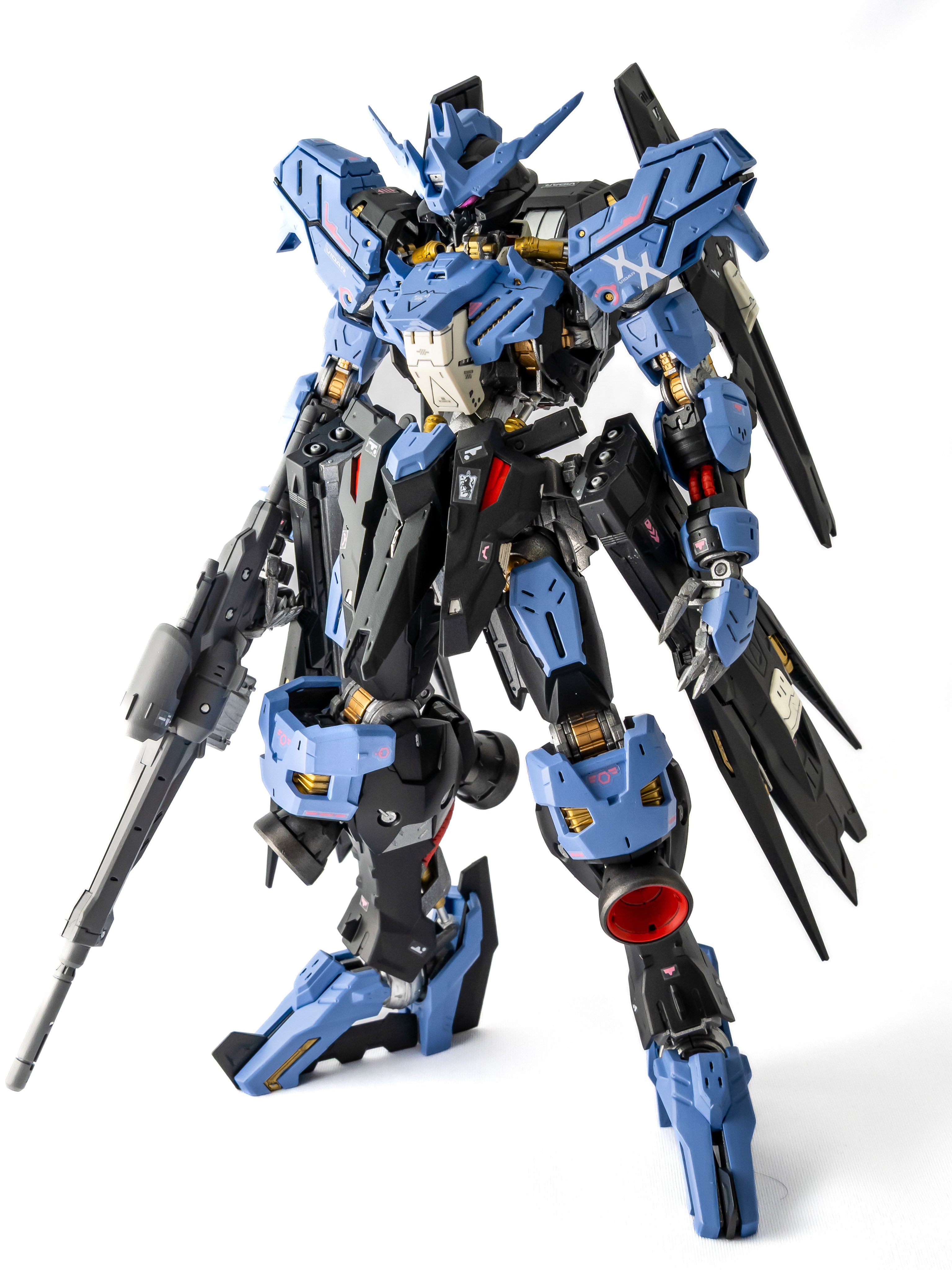 【限定品】 ガンダム MG 塗装済み完成品 一年戦争設定カラー 退け 732 MAX塗り 完成品