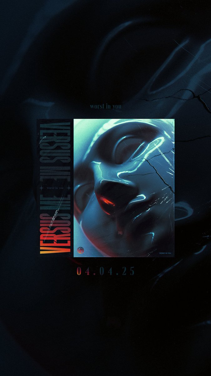 𝐖𝐎𝐑𝐒𝐓 𝐈𝐍 𝐘𝐎𝐔 - 04.04.25

Presave link below ⬇️

onerpm.link/WorstInYou