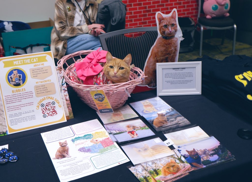 Did you see me at #BoBC7 ? I’m upstairs