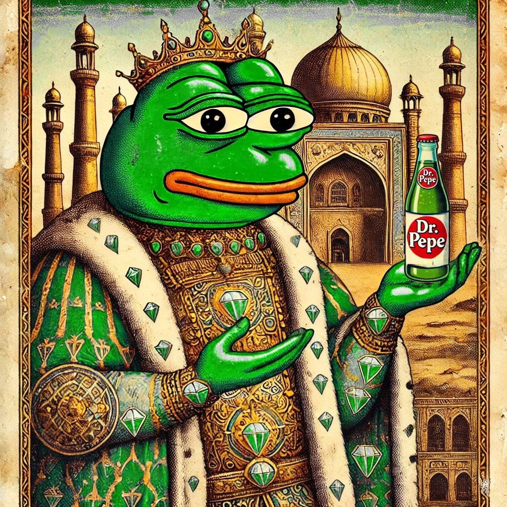 Drpepe all day