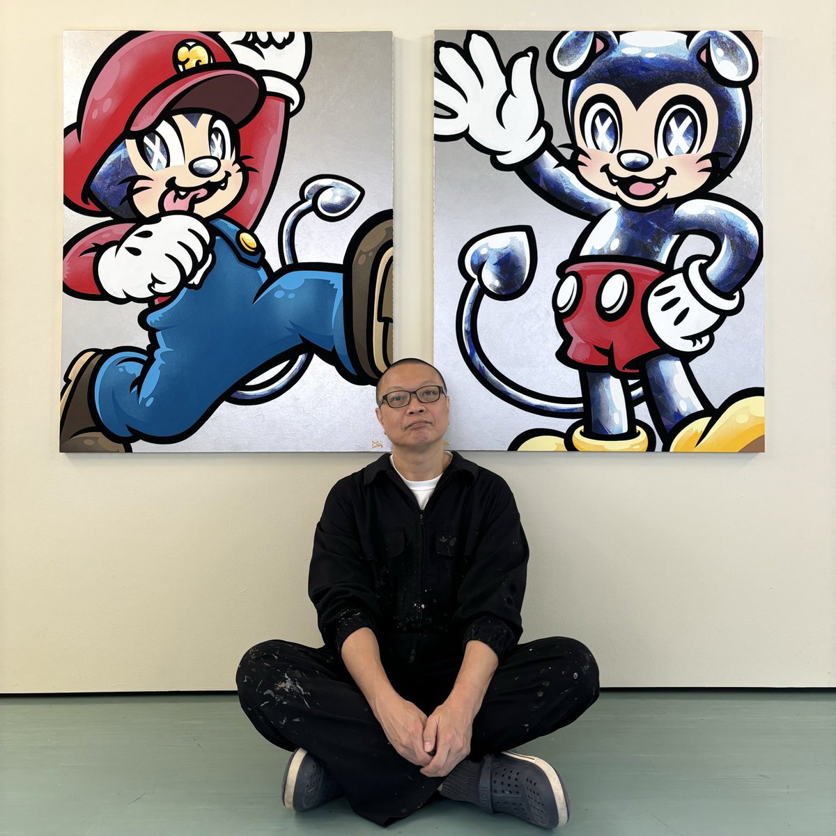RyosukeTei's tweet photo. #正直に言いますリポストしまくってほしいですそしてフォローしてほしいです
よろしくお願いします🙇❤️🔥 https://t.co/5o8xJFT4vy