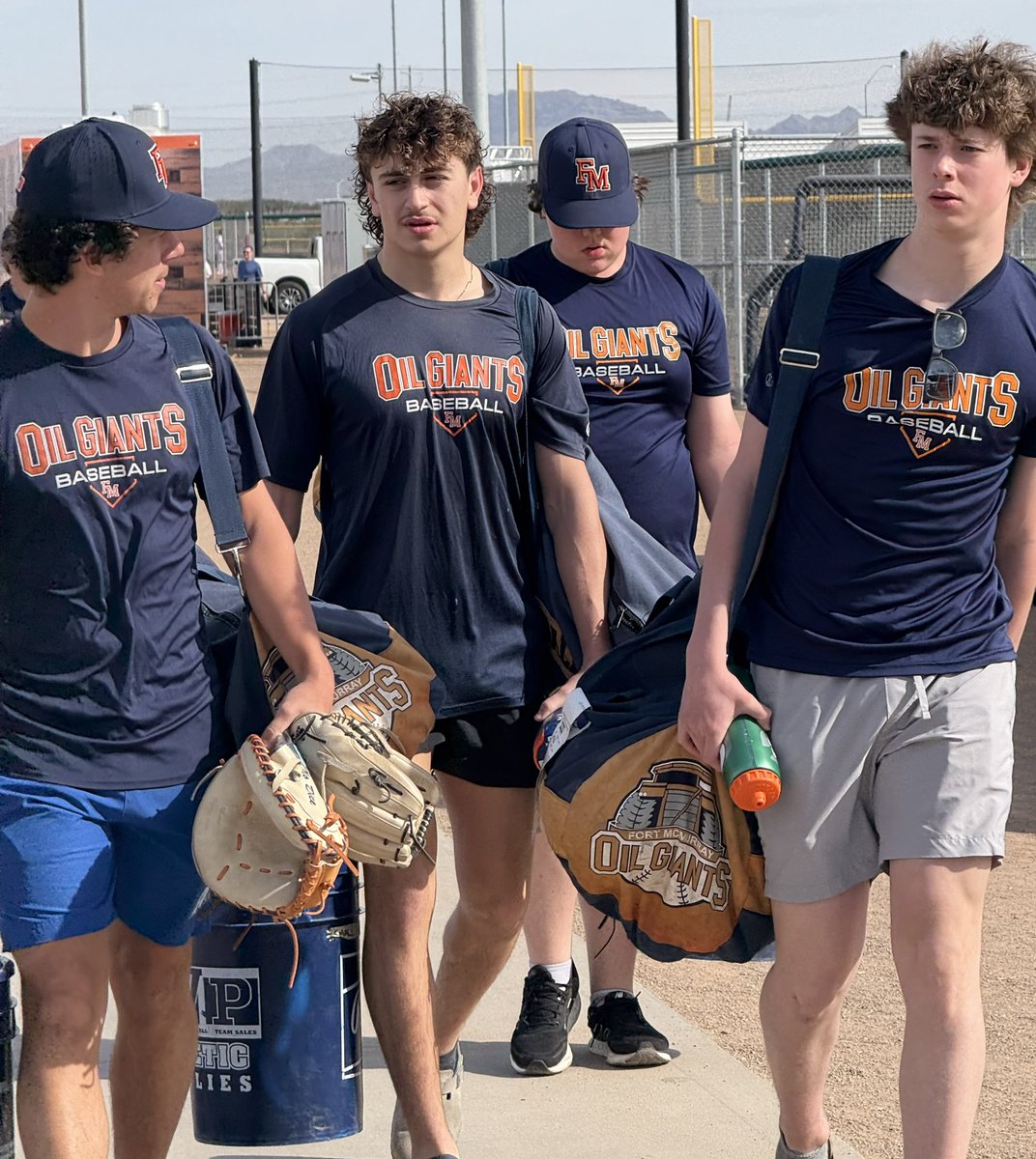 GameDayUSA's tweet photo. Action packed Friday at Mesa Spring Training!  

#GameDayUSA🌵 
#MesaSpringTraining⚾️ https://t.co/UiqaMajzXs