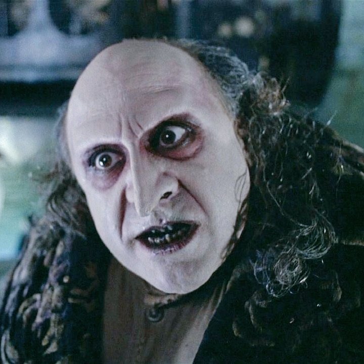 unjotape's tweet photo. Qué tipazo Tim Burton https://t.co/Tyi4vzl89y