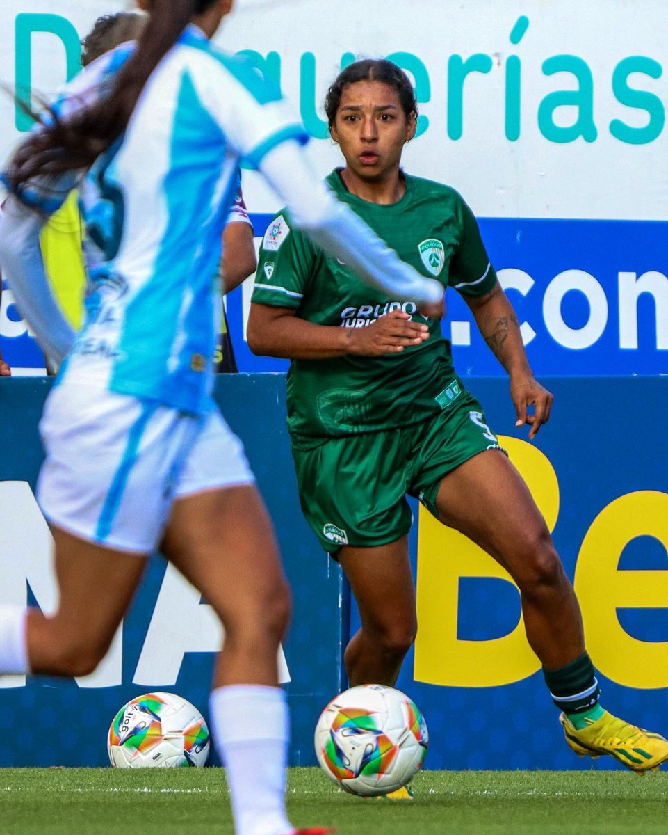 gpajueloc's tweet photo. #teamsapiens #futbolfemeninocolombia
✅ #kailySiso 🇨🇴 lateral izquierda
🎯 @Equidadfutbol 🇨🇴💚🤍!
Sponsors:
#CMDCertification
#FisioLab https://t.co/g501zdCmTr