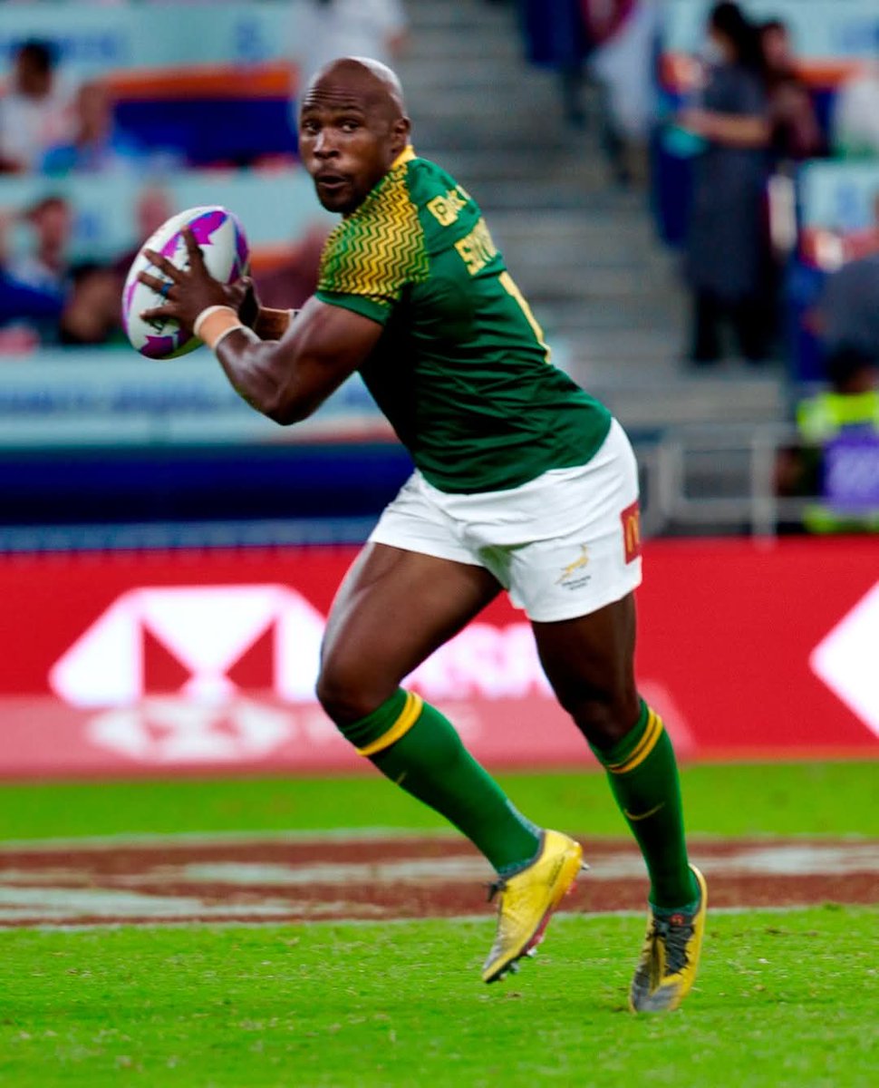 SportUpdatesSA's tweet image. Day 1️⃣ done, on to day 2️⃣ we go 🚀

#Blitzboks #PoweredByUnity
#GlobalSportsNews 

©️ Springbok Sevens