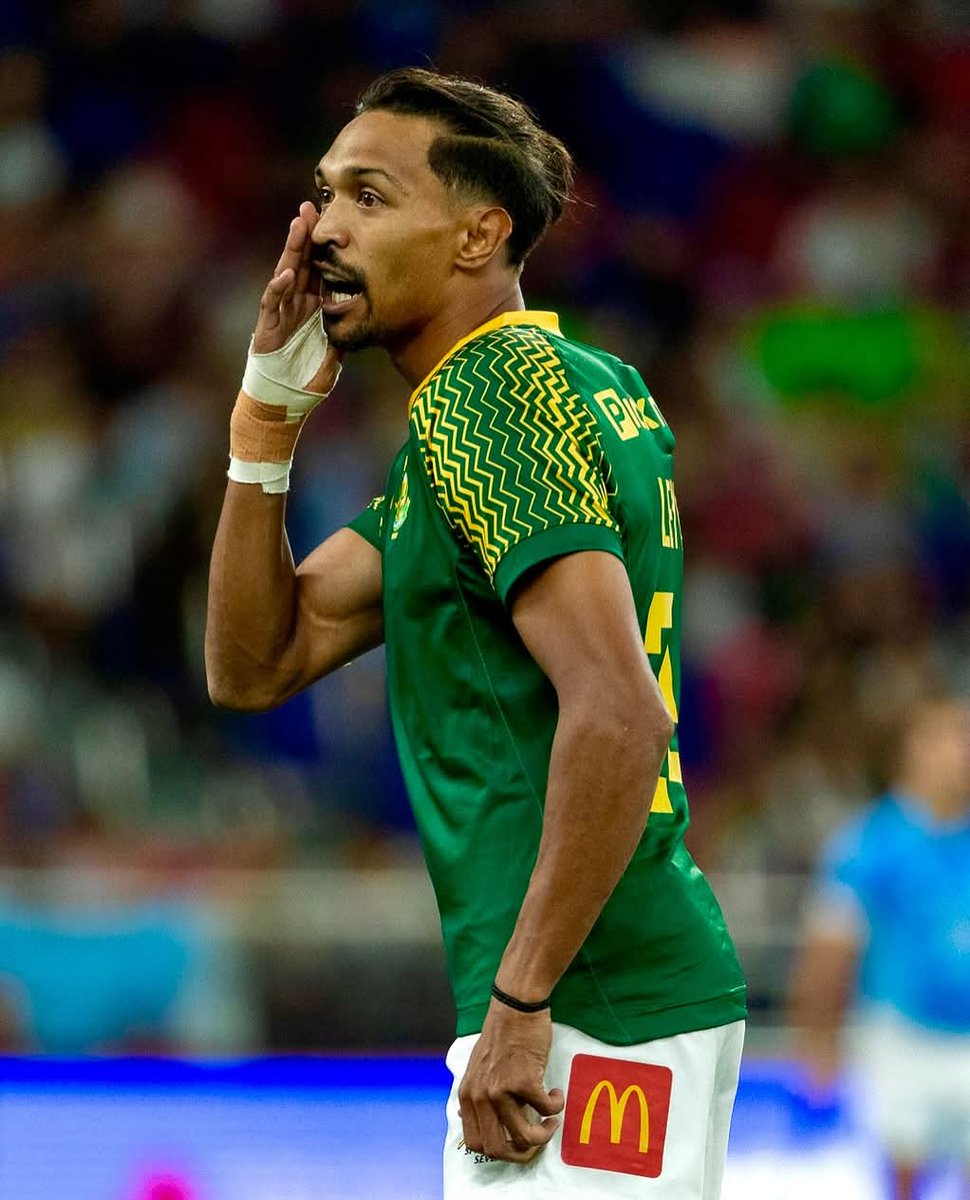 SportUpdatesSA's tweet image. Day 1️⃣ done, on to day 2️⃣ we go 🚀

#Blitzboks #PoweredByUnity
#GlobalSportsNews 

©️ Springbok Sevens