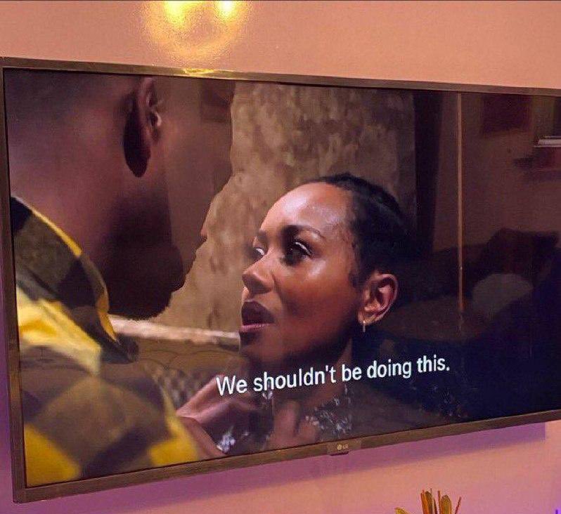 Morning fun 😩🔥