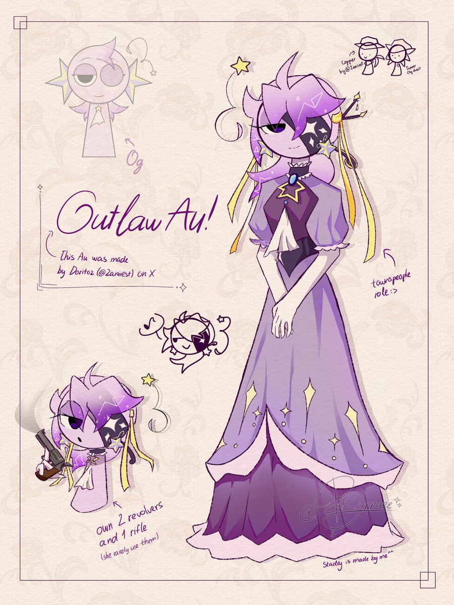 BRynnaee's tweet photo. This is the first humanoid design of Starley but I literally design her in an Au- Btw this Au was made by @ZANiiEST <sorry for the tag🥲>
Now I'm pretty obsessed w this-
#sprunkitheoutlawsau #sprunkioc #sprunki https://t.co/2MiICynmHU