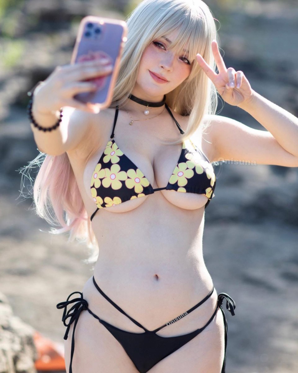 oniisuna's tweet image. I’m her