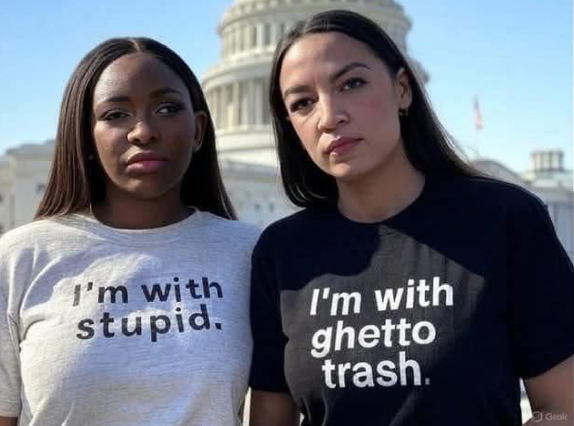 It’s hard to believe these two idiots are U.S. House Representatives and they’re not alone.    How did we get here?