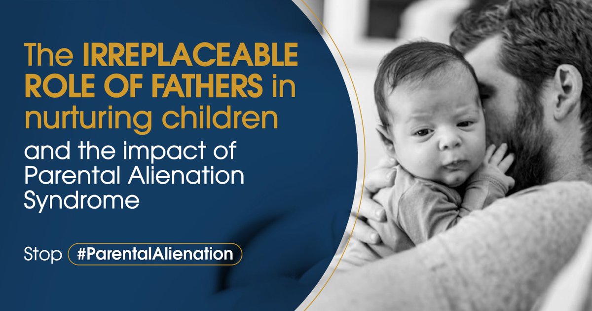 SKrishnaVijay's tweet photo. What is Father alienation?
It’s when mother manipulates a child into rejecting the Father, without valid reason.
It’s not a dispute. It’s not “conflict.”
It’s child abuse.
And it leaves lifelong psychological damage.
#FatherAlienation https://t.co/np3EyW9Wca
