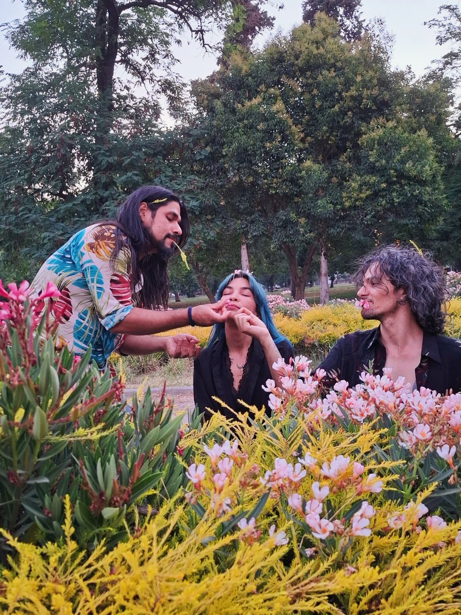 #pzo act. 28mar2025 <a href="/Templodechivos/">Templo De Chivos</a> ha lanzado su nuevo EP "Rituales de la Sabana", disponible desde el pasado 20 de febrero en todas las plataformas digitales.
