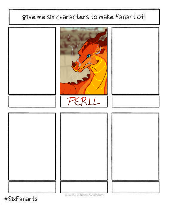 Themthedog's tweet photo. Peril....
#SixFanarts #Wof #Wingsoffire #Perilwof #Dragon #digitalart #fanart https://t.co/a0ILBOSTCl