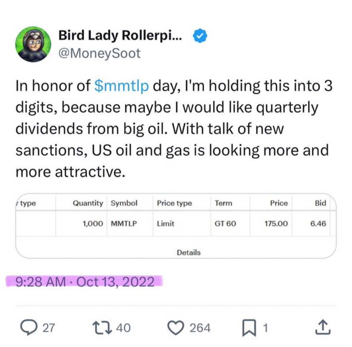 Outlier_999's tweet photo. @XxXBaylieeXxX @GobMccobb People love having her lie to them I guess. https://t.co/AWBIo1OJPy