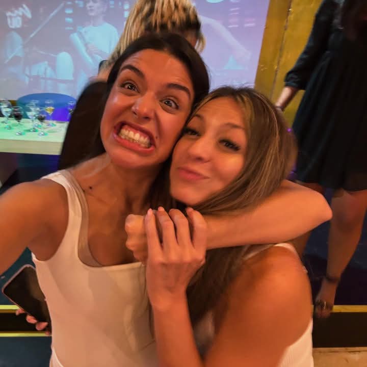 lamuelitaq's tweet photo. Te amooooooooo😍❤️🥰 @magui_olave https://t.co/71etSzWlsC