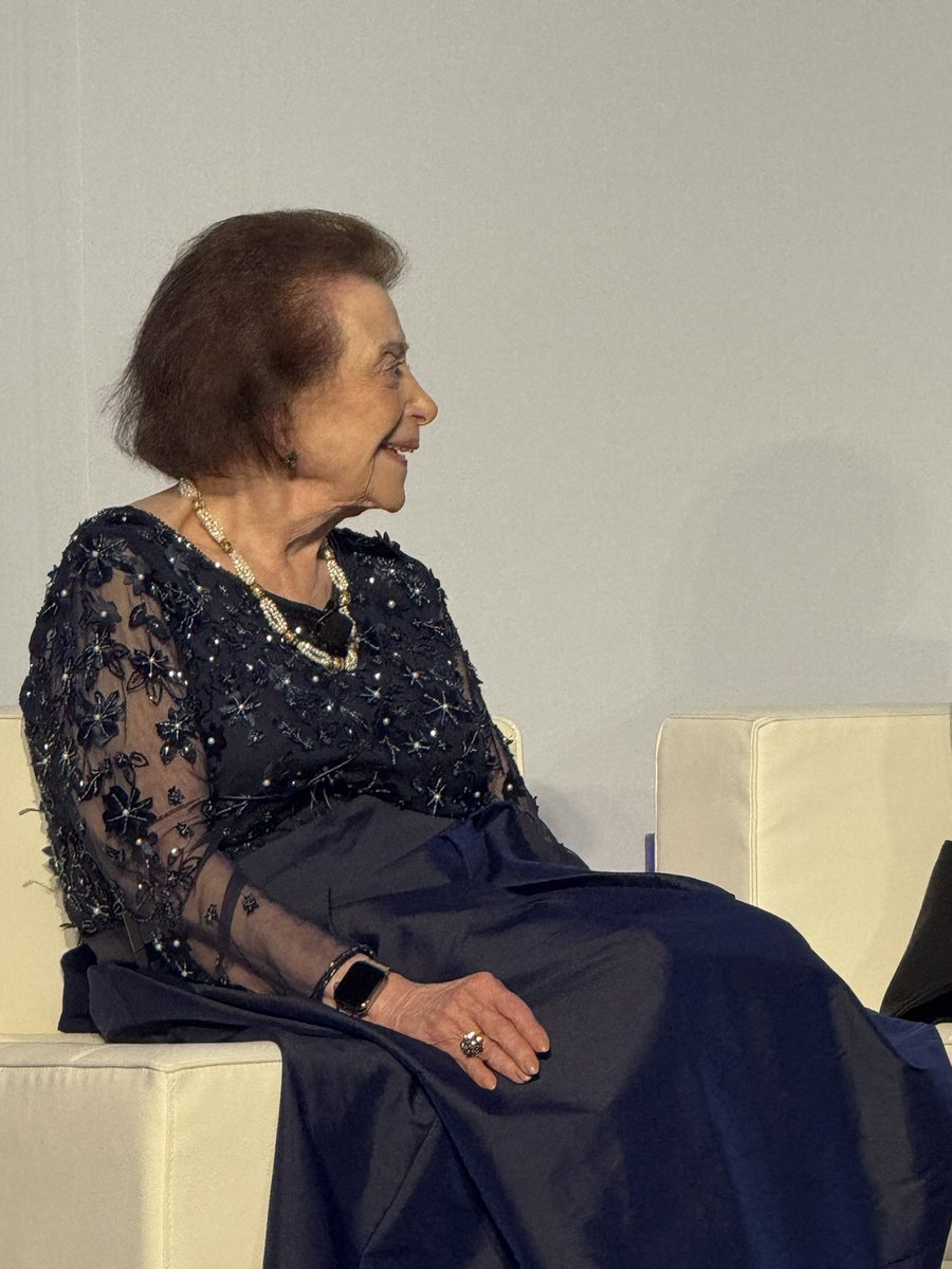 Ami Bhatt, MD (@amibhattmd) on Twitter photo Nanette Wenger, MD: A Trailblazer in Cardiology at the ACC 75th anniversary gala🫀👩⚕️#ACC25 <a href="/ACCinTouch/">American College of Cardiology</a>
Dr. Nanette Wenger revolutionized the way we understand heart disease in women. For decades, she fought against the myth that heart disease was a “man’s disease.” Let’s dive Nanette Wenger, MD: A Trailblazer in Cardiology at the ACC 75th anniversary gala🫀👩⚕️#ACC25 <a href="/ACCinTouch/">American College of Cardiology</a>
Dr. Nanette Wenger revolutionized the way we understand heart disease in women. For decades, she fought against the myth that heart disease was a “man’s disease.” Let’s dive