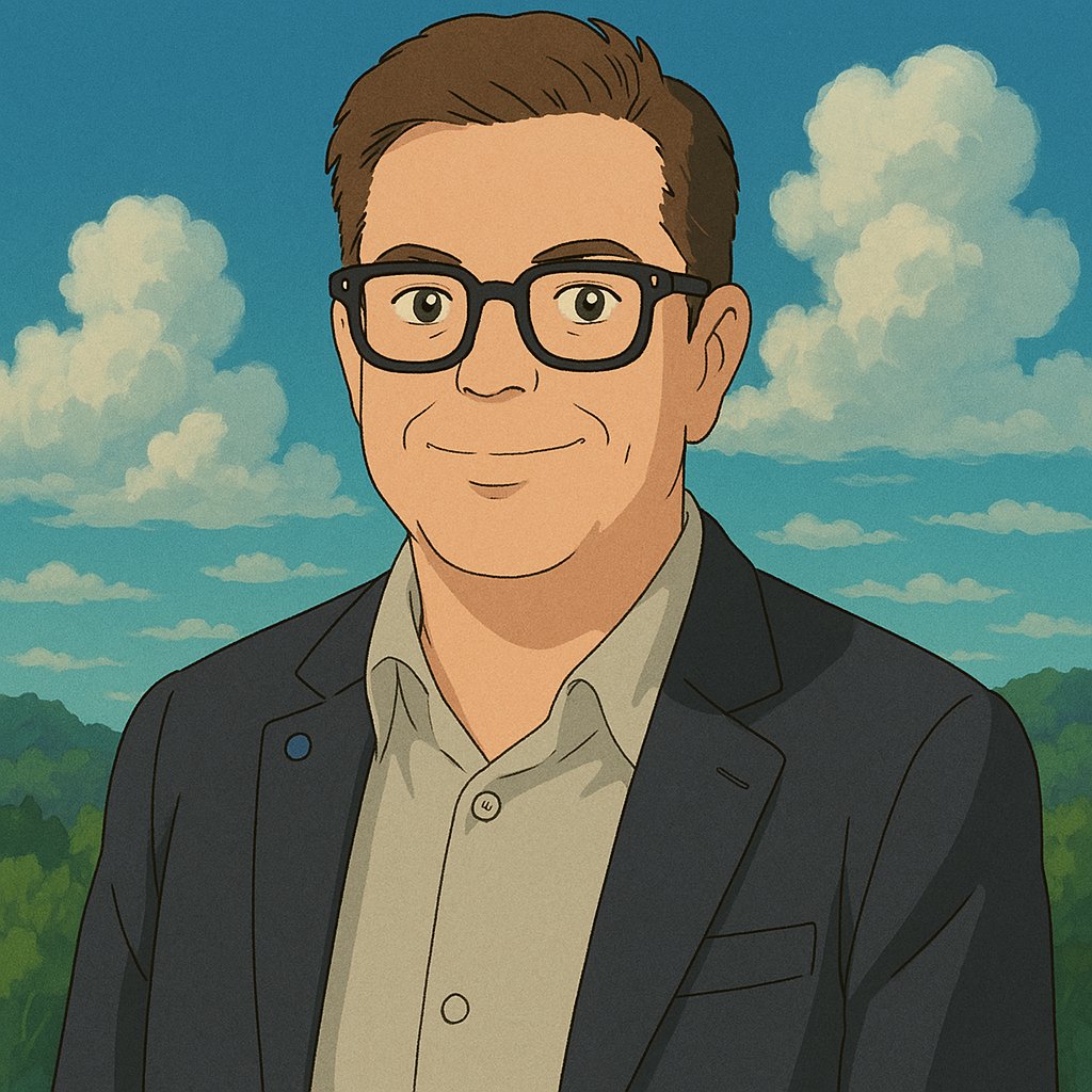 cdecdigital's tweet image. Le style du studio d'animé japonais Ghibli fait fureur avec le générateur d'images de ChatGPT.

Ici on génère une reproduction Ghibli de la légende en intelligence artificielle Yann LeCun :
#GenerativeAI #Ghibli