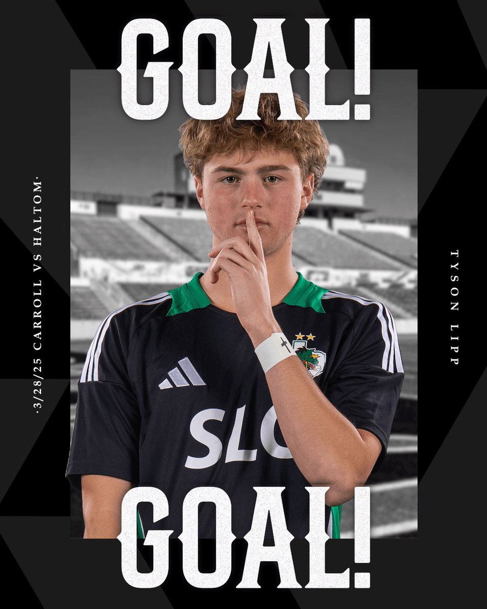 𝐑𝐄𝐆𝐈𝐎𝐍𝐀𝐋 𝐒𝐄𝐌𝐈𝐅𝐈𝐍𝐀𝐋 𝐂𝐇𝐀𝐌𝐏𝐈𝐎𝐍𝐒 🏆🏆🏆

This tough, gritty team is off the the Regional Final!

SLC 3-1 Haltom

⚽️⚽️ Townes Hargrove
⚽️ Tyson Lipp
🐉⛓️ Townes Hargrove