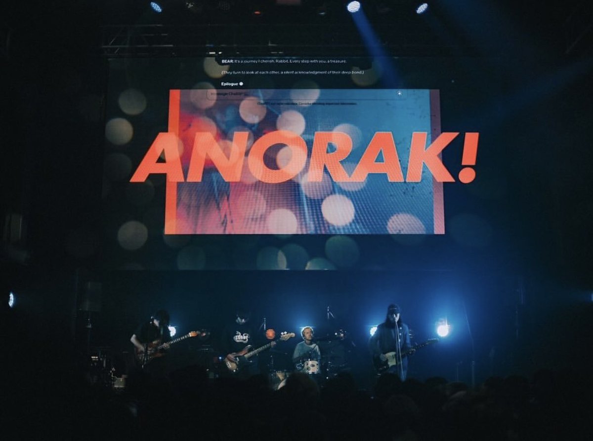 nothingsrealtbh's tweet photo. Origami Angel Japan Tour 2025 全詳細解禁｜全公演にForestsとANORAK! 帯同決定

4/21(月) 新代田 Fever w/ See You Smile
4/22(火) 横浜 BB Street w/ Good Grief
4/23(水) 京都 Muse w/ Palm
4/24(木) 名古屋 Rad Hall w/ Climb The Mind
4/25(金) 渋谷 Star Lounge

🎫: https://t.co/Nx6xZ0VUTS https://t.co/dqxdJwpuGr