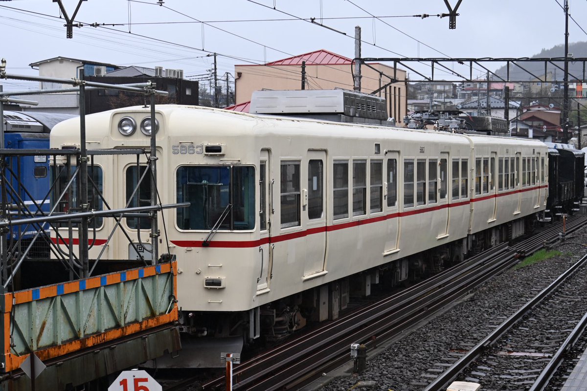 ☆ 1995年冬臨 急行「つがいけ」の時刻 : Rail・Artブログ