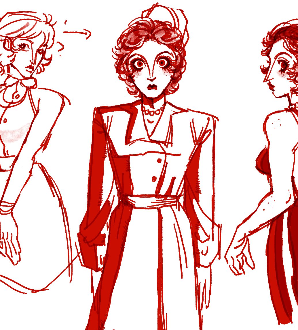 yeahsoapy's tweet photo. #bettyross #redharpy https://t.co/ZjrOJsulXe