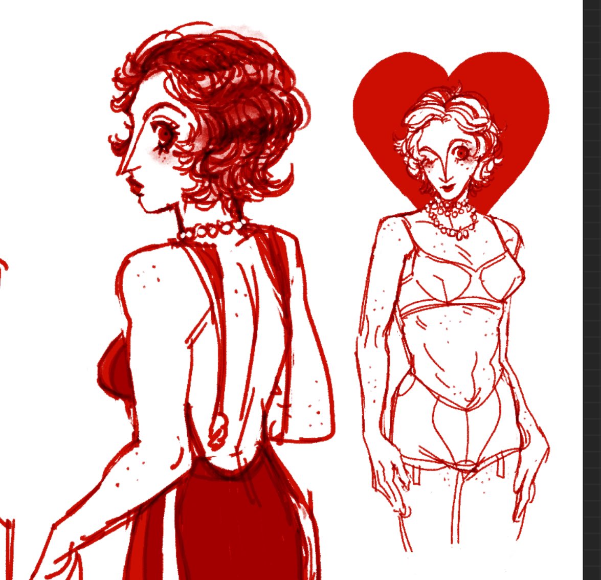 yeahsoapy's tweet photo. #bettyross #redharpy https://t.co/ZjrOJsulXe