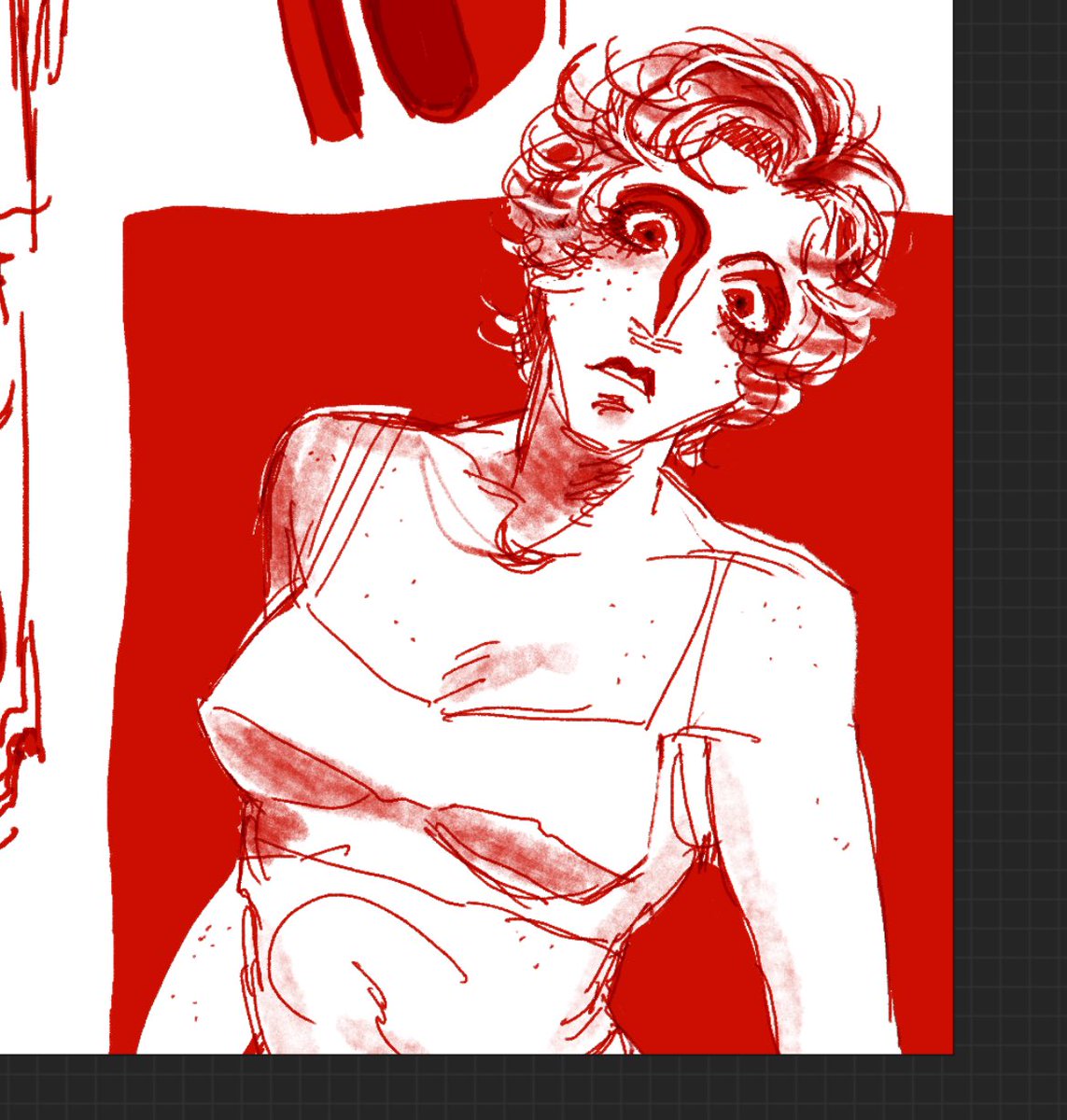 yeahsoapy's tweet photo. #bettyross #redharpy https://t.co/ZjrOJsulXe